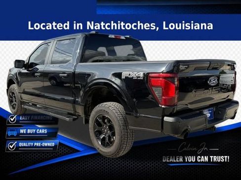 Used 2024 Ford F150 STX w/ Equipment Group 201A FX4 AWD/4WD image 7