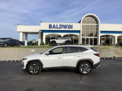 Used 2025 Hyundai Tucson SEL