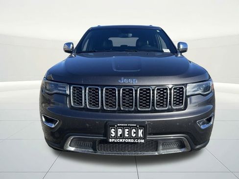 Used 2019 Jeep Grand Cherokee Limited w/ Luxury Group II image 11