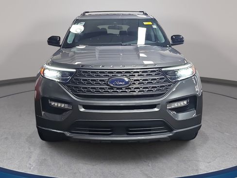 Used 2024 Ford Explorer XLT w/ Equipment Group 202A RWD image 2