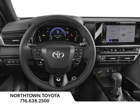 New 2026 Toyota Camry SE image 8