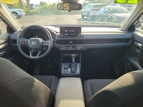 Used 2025 Honda CR-V EX image 2