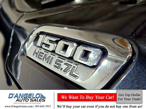 Used 2019 RAM 1500 Big Horn AWD/4WD image 13