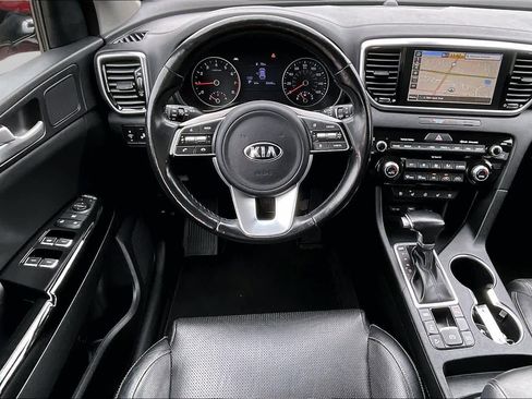 Used 2020 Kia Sportage EX w/ Option Group 15 AWD/4WD image 6