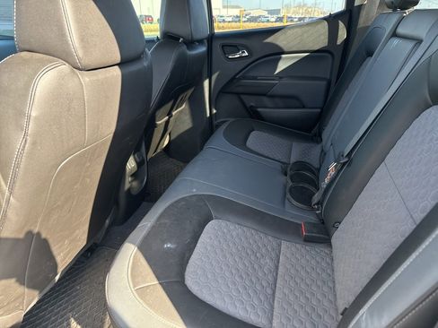 Used 2020 Chevrolet Colorado Z71 image 10