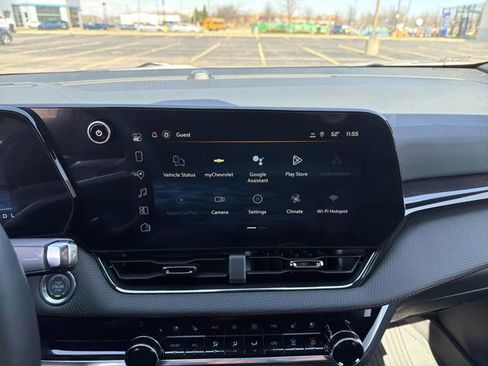 New 2026 Chevrolet Equinox RS image 20