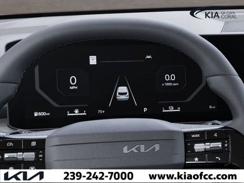 New 2026 Kia Sorento SX Prestige AWD/4WD image 21