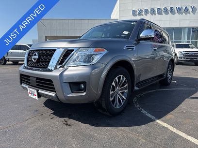 Used 2020 Nissan Armada SL w/ Premium Package