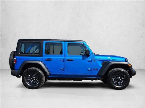 New 2026 Jeep Wrangler Sport image 5