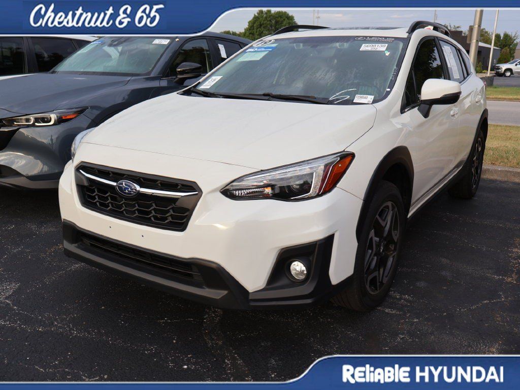 Used 2019 Subaru Crosstrek 2.0i Limited w/ Popular Package #4 AWD/4WD image 9