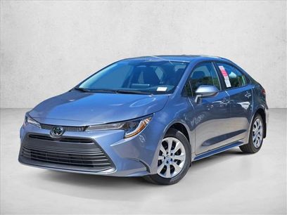 New 2026 Toyota Corolla LE