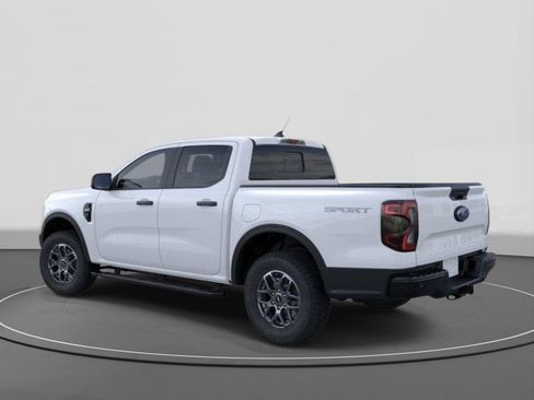 New 2026 Ford Ranger XLT w/ Equipment Group 301A High RWD image 4