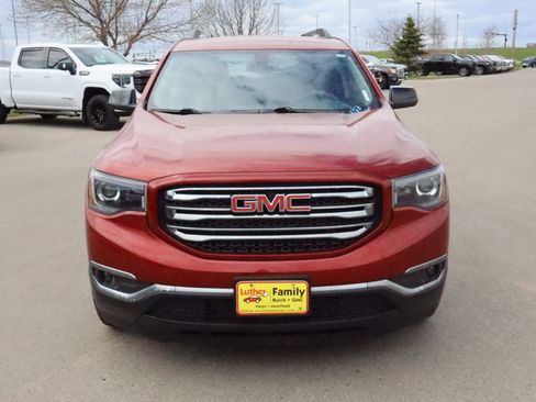 Used 2019 GMC Acadia SLT AWD/4WD image 2