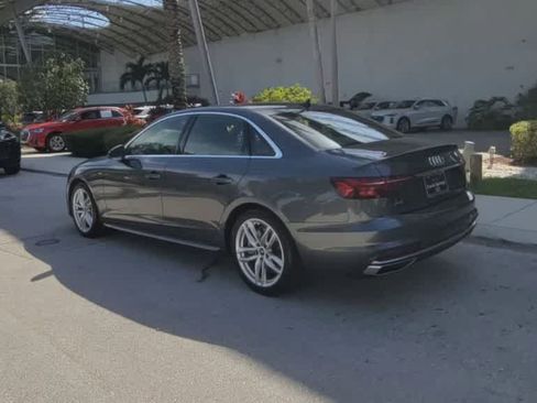 Certified 2023 Audi A4 2.0T Premium Plus w/ Premium Plus Package AWD/4WD image 6
