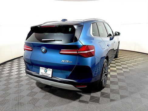 Certified 2025 BMW X3 xDrive30i w/ Convenience Package image 6