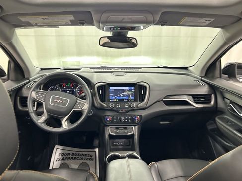 Used 2023 GMC Terrain AT4 w/ Infotainment Package II AWD/4WD image 19