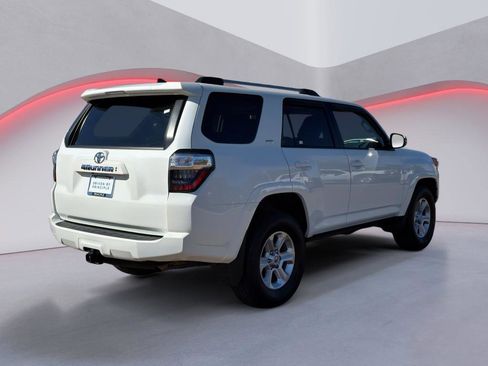 Used 2024 Toyota 4Runner SR5 Premium w/ Moonroof Package image 5