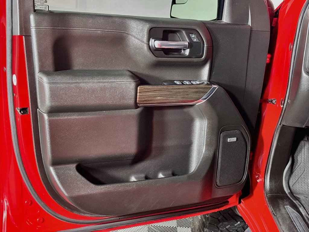 Used 2019 Chevrolet Silverado 1500 LT Trail Boss AWD/4WD image 10
