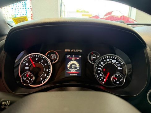 Used 2024 RAM 1500 Tradesman w/ Trailer Tow Group RWD image 35