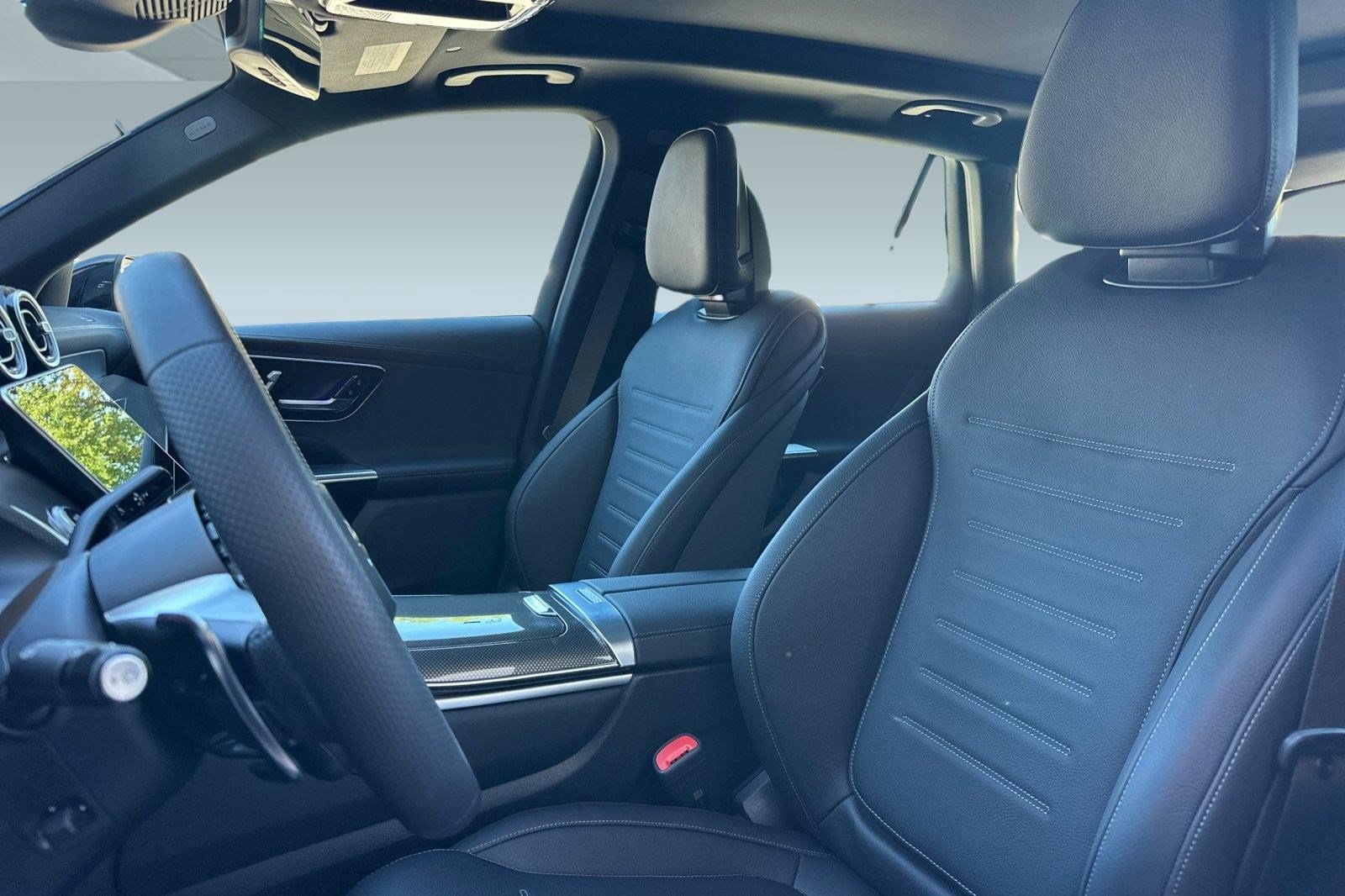 Certified 2025 Mercedes-Benz GLC 43 AMG 4MATIC image 20