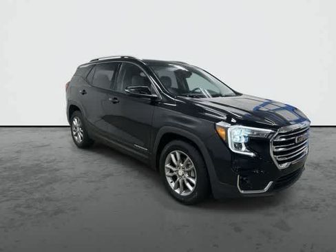 Used 2024 GMC Terrain SLT FWD image 5
