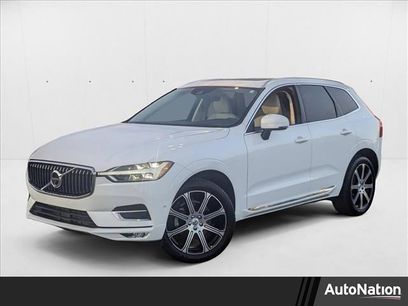 Used 2021 Volvo XC60 T5 Inscription w/ Advanced Package