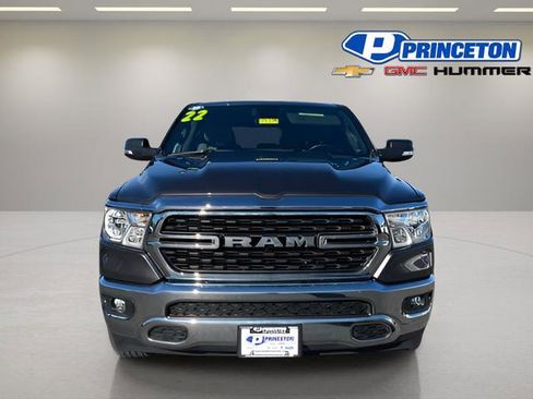 Used 2022 RAM 1500 Big Horn image 2