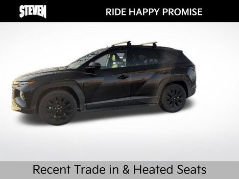 Used 2023 Hyundai Tucson XRT image 2