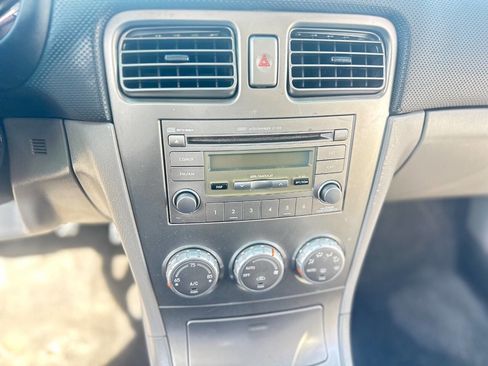 Used 2008 Subaru Forester Sports 2.5X image 11