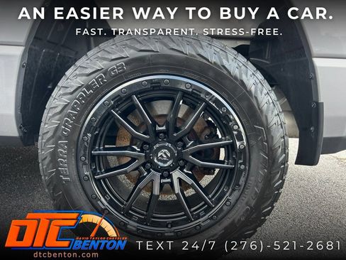 Used 2023 RAM 1500 Laramie AWD/4WD image 30