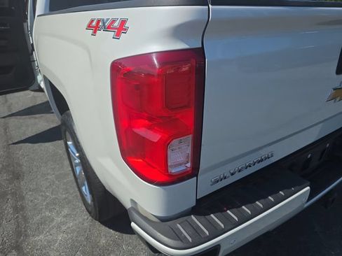 Used 2017 Chevrolet Silverado 1500 High Country AWD/4WD image 36