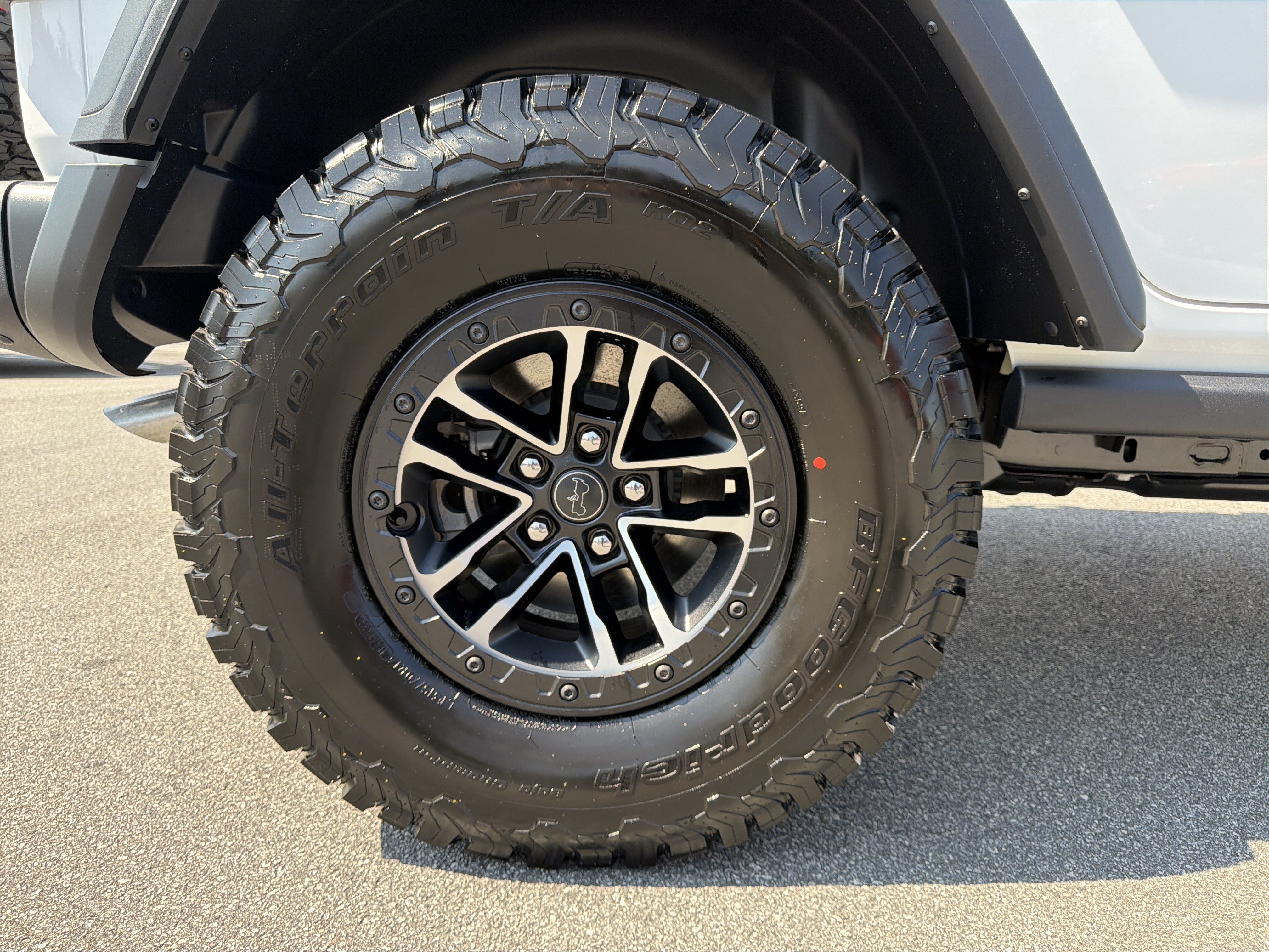 New 2027 Jeep Wrangler Unlimited Rubicon 392 AWD/4WD image 21