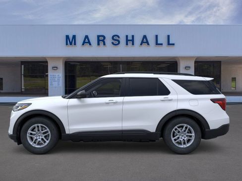 New 2026 Ford Explorer Active RWD image 3