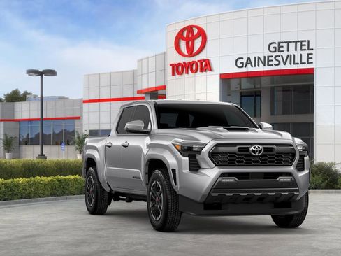 New 2025 Toyota Tacoma TRD Sport RWD image 97
