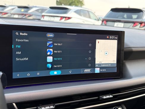 Used 2025 Hyundai Sonata Limited FWD image 23