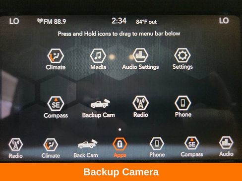 Used 2020 Jeep Gladiator Sport w/ Quick Order Package 24S AWD/4WD image 14
