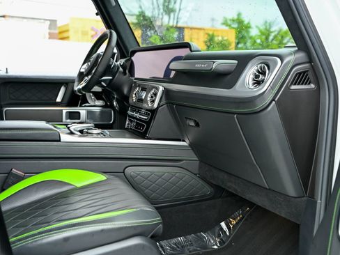 Used 2022 Mercedes-Benz G 63 AMG Squared w/ AMG Night Package Plus image 18