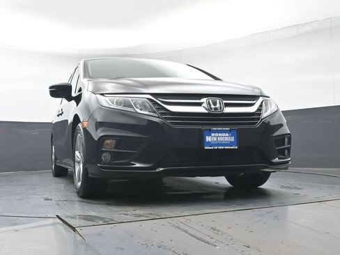 Used 2018 Honda Odyssey EX-L image 38
