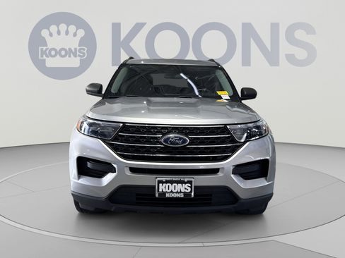 Used 2023 Ford Explorer XLT w/ Class IV Trailer Tow Package AWD/4WD image 4