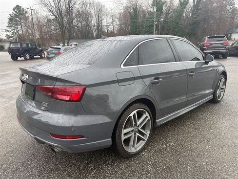 Used 2017 Audi A3 2.0T Premium Plus w/ Premium Plus Package image 5