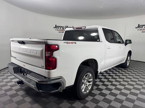 Used 2023 Chevrolet Silverado 1500 LT AWD/4WD image 7