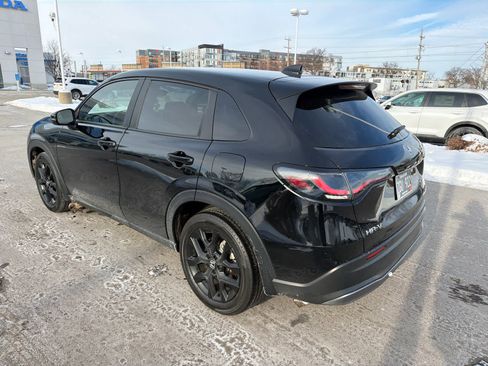 Certified 2023 Honda HR-V Sport image 5