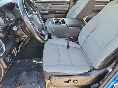 Used 2022 RAM 1500 Big Horn image 18