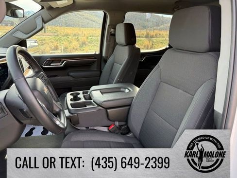 Used 2025 Chevrolet Silverado 1500 LT w/ Protection Package AWD/4WD image 18