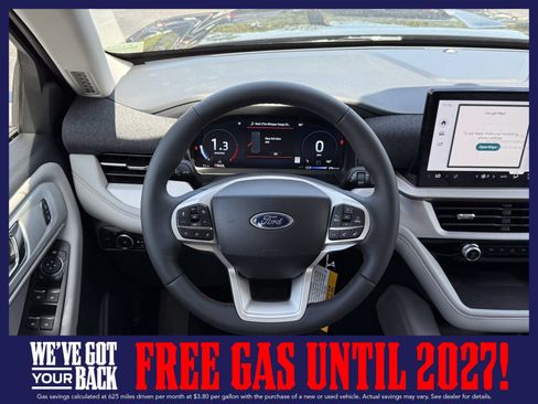 New 2026 Ford Explorer Active w/ Active Comfort Package RWD image 10