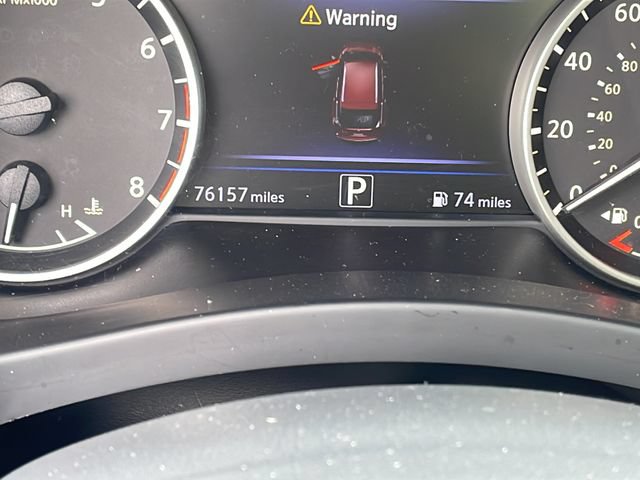 Used 2020 Nissan Murano Platinum FWD image 18