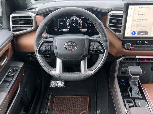 New 2026 Toyota Tundra 1794 Edition AWD/4WD image 14