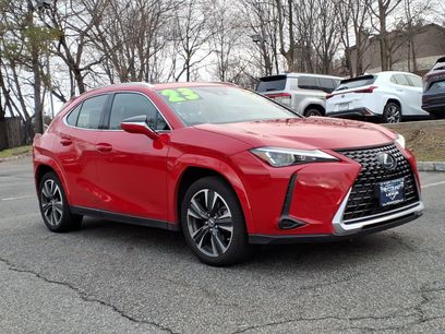 Certified 2023 Lexus UX 250h AWD w/ Accessory Package (Z2)