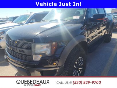 Used 2011 Ford F150 Raptor w/ Raptor Luxury Pkg