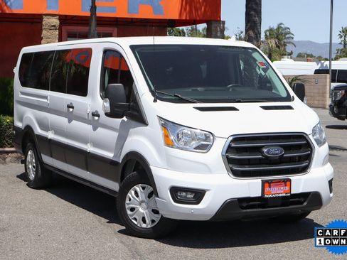 Used 2020 Ford Transit 350 XLT image 2